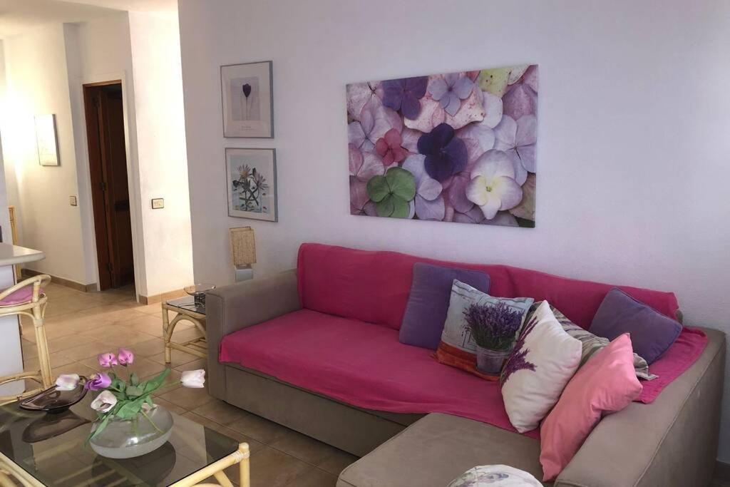 Ferienwohnung Apartamento Playa La Arena. Relax And Enjoy Puerto de Santiago  Exterior foto