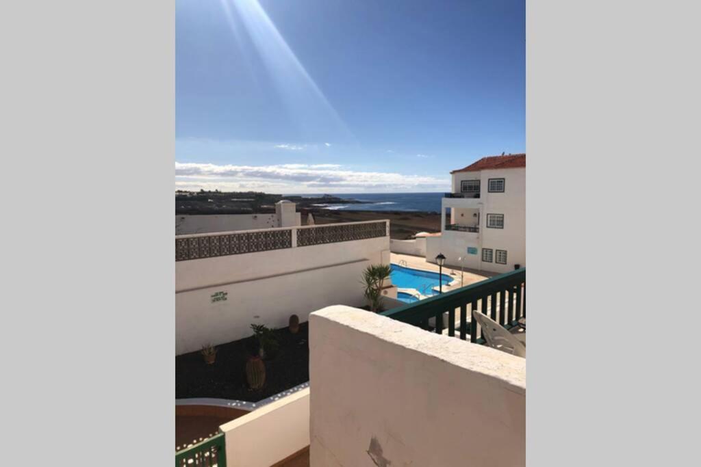 Ferienwohnung Apartamento Playa La Arena. Relax And Enjoy Puerto de Santiago  Exterior foto