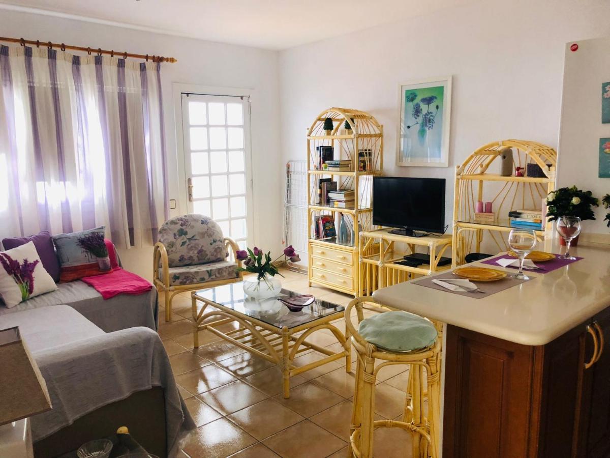 Ferienwohnung Apartamento Playa La Arena. Relax And Enjoy Puerto de Santiago  Exterior foto